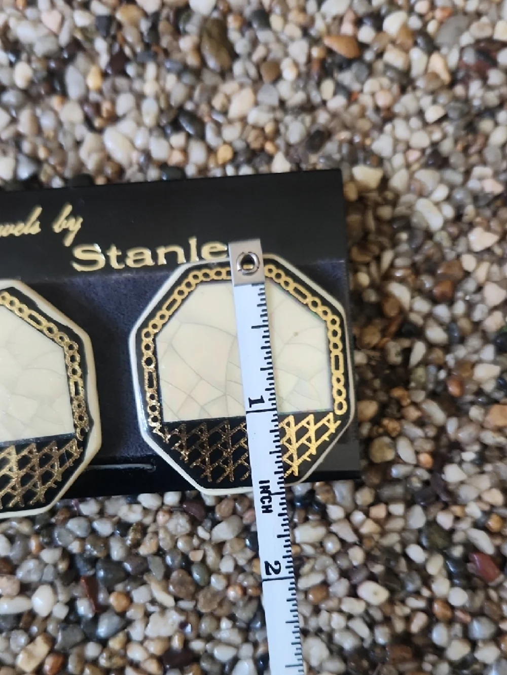 Vintage Jewels By Stanlee Necklace‎ And Earrings